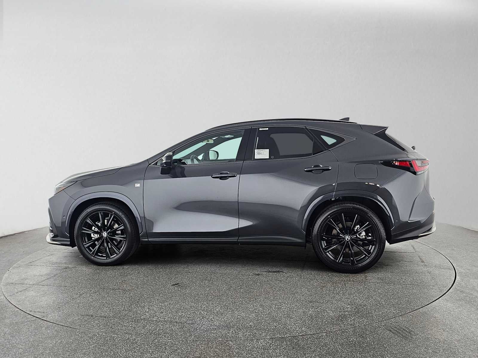 2026 Lexus NX 350h F SPORT HANDLING AWD