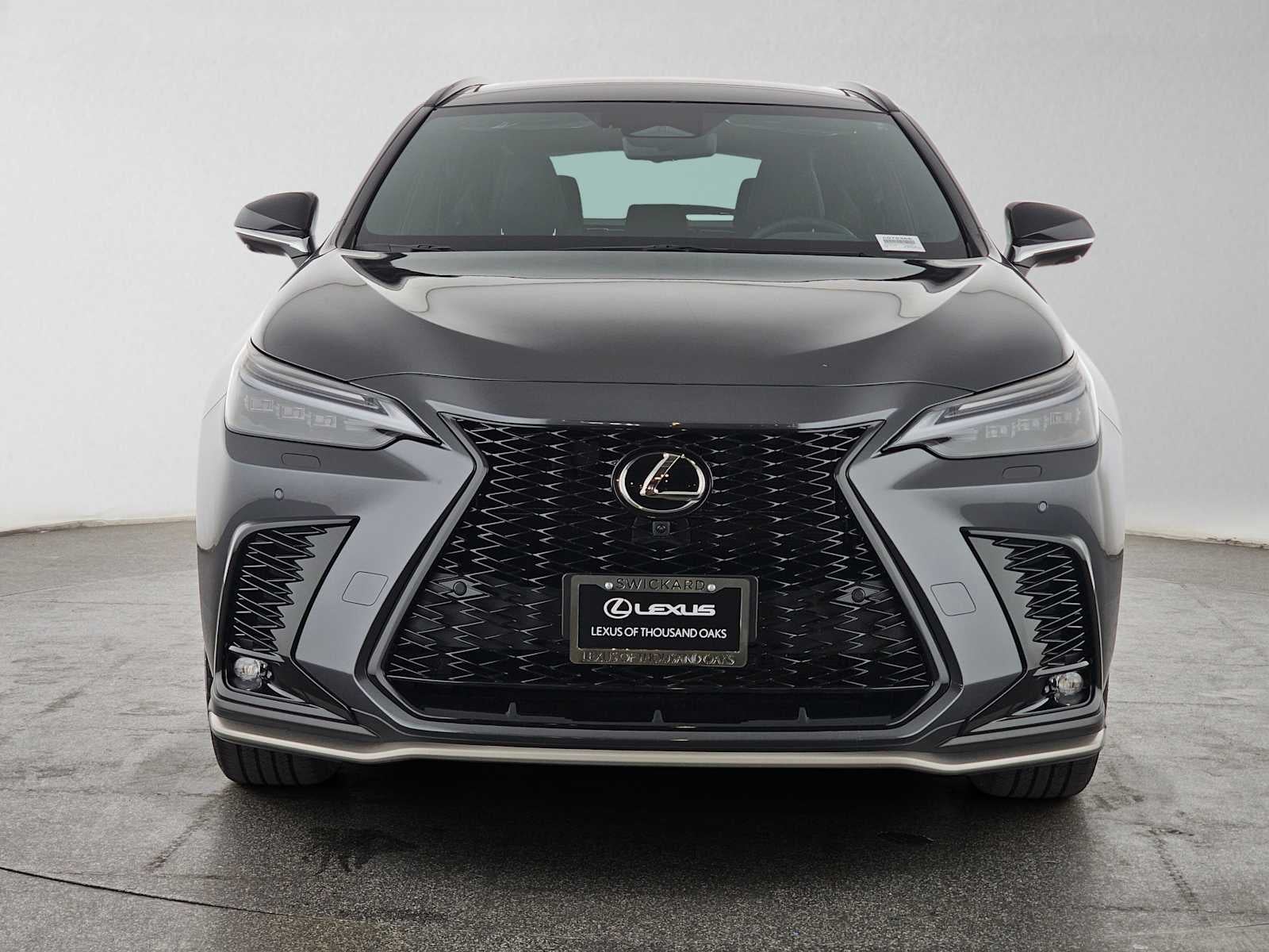2026 Lexus NX 350h F SPORT HANDLING AWD