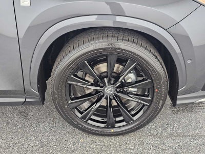 2026 Lexus NX 350h F SPORT HANDLING AWD