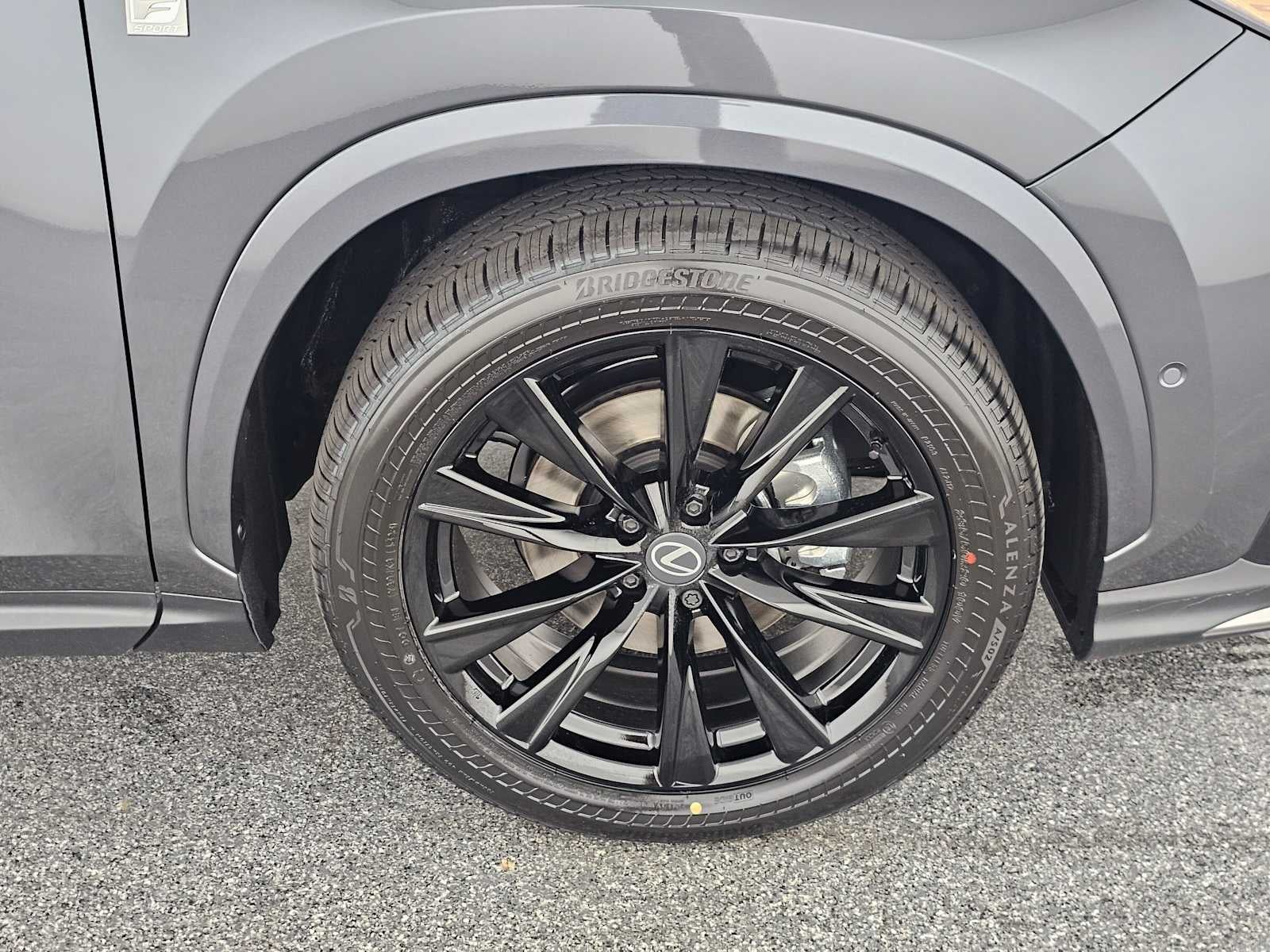 2026 Lexus NX 350h F SPORT HANDLING AWD