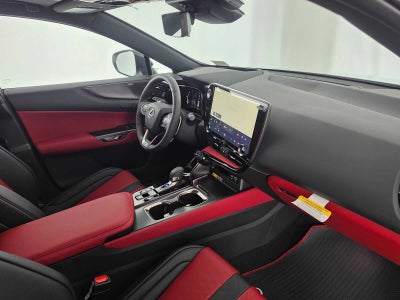 2026 Lexus NX 350h F SPORT HANDLING AWD