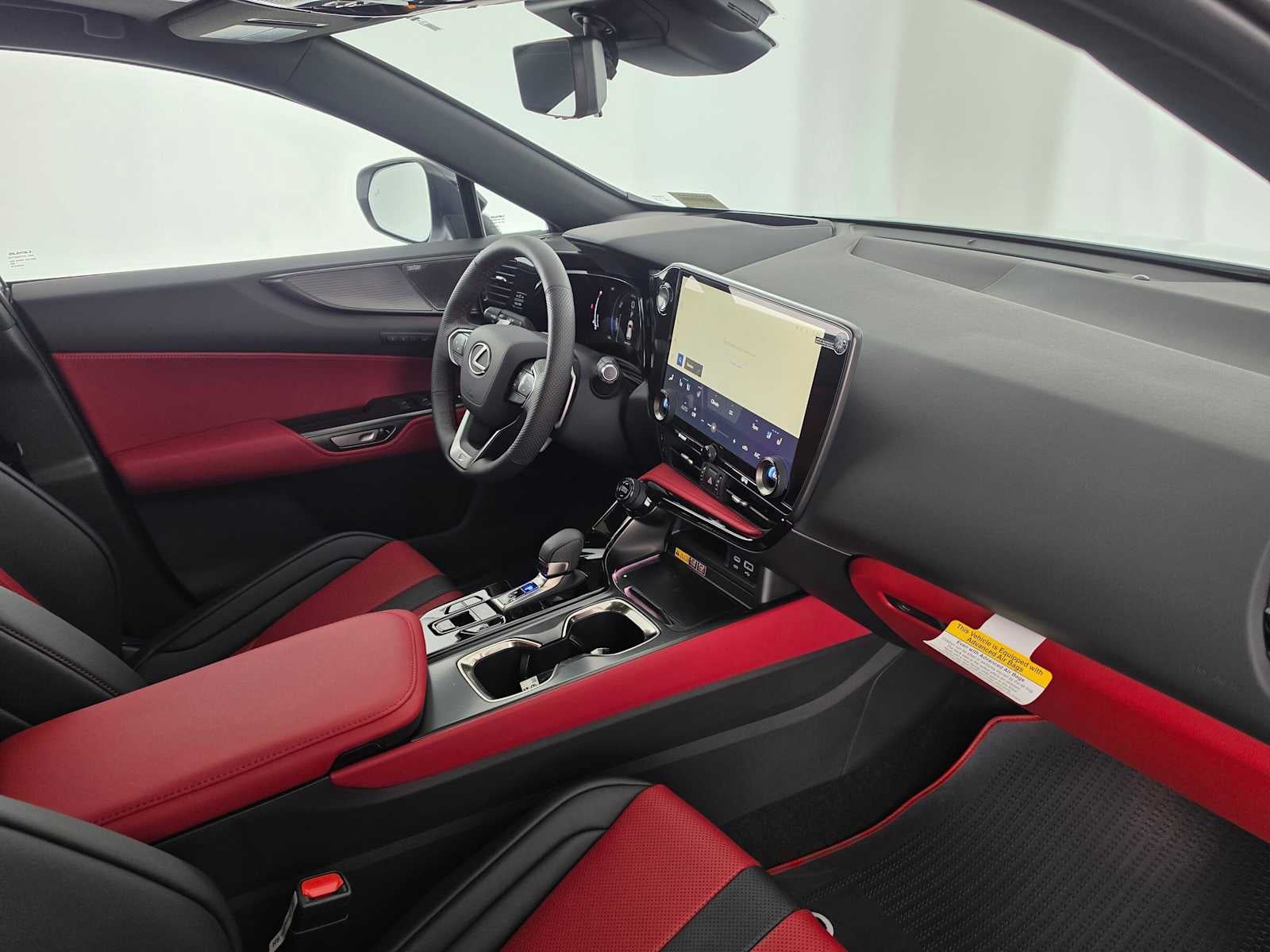 2026 Lexus NX 350h F SPORT HANDLING AWD