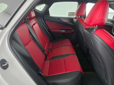 2026 Lexus NX 350h F SPORT HANDLING AWD