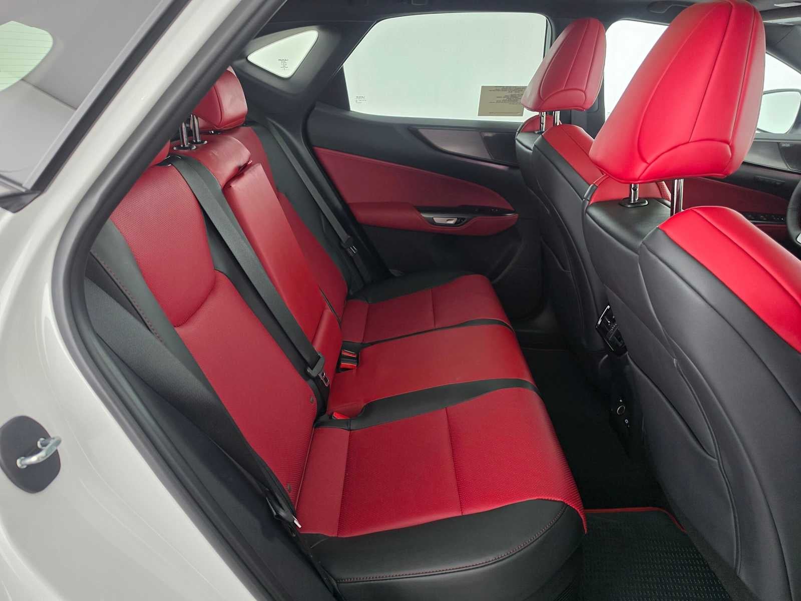 2026 Lexus NX 350h F SPORT HANDLING AWD