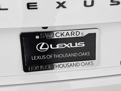2026 Lexus NX 350h F SPORT HANDLING AWD