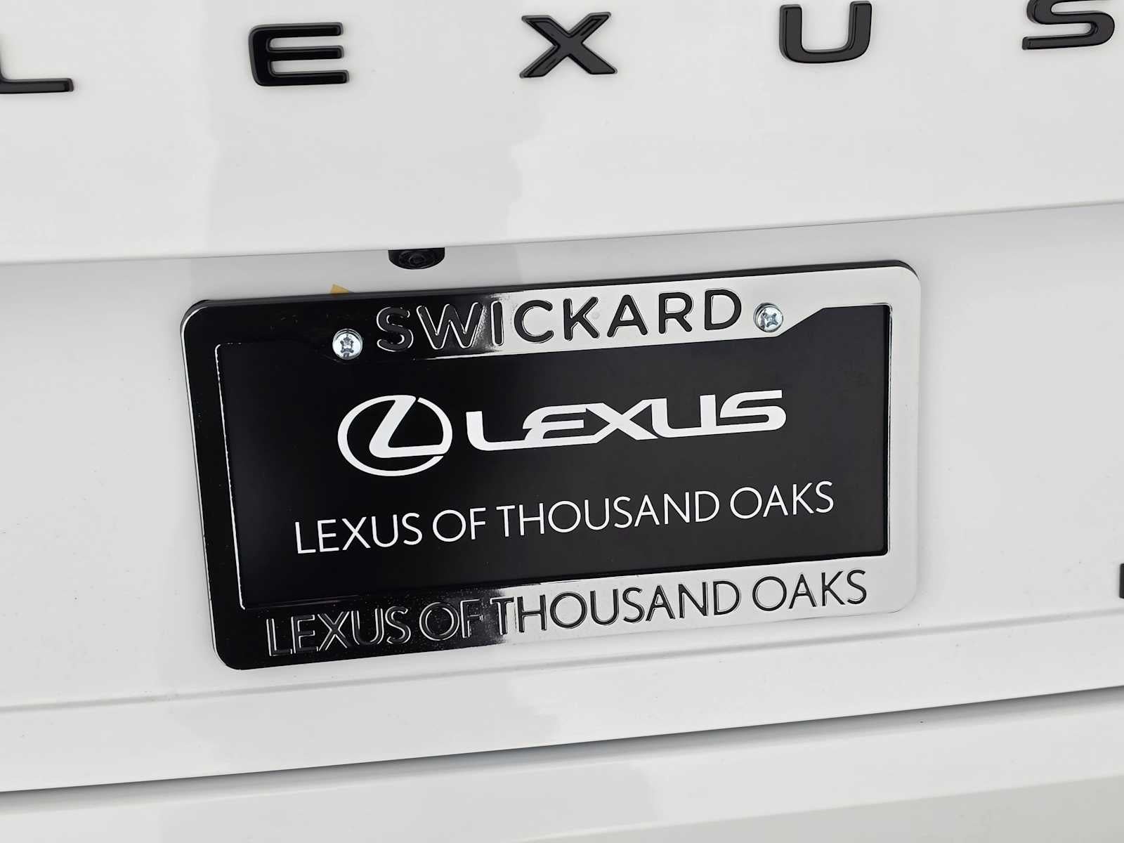 2026 Lexus NX 350h F SPORT HANDLING AWD
