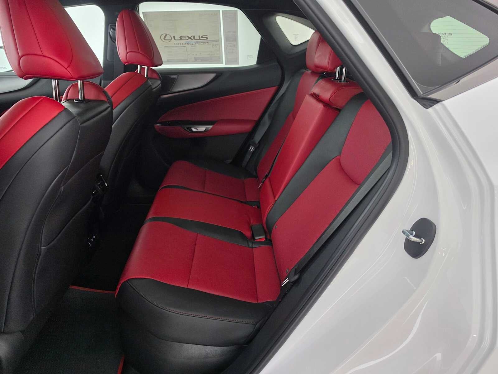 2026 Lexus NX 350h F SPORT HANDLING AWD