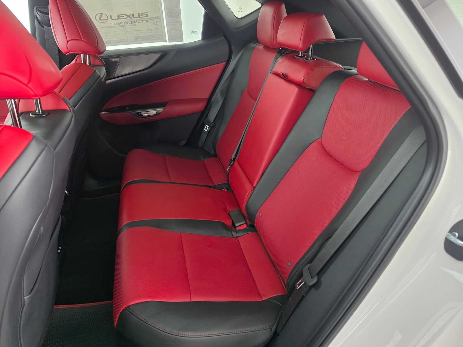 2026 Lexus NX 350h F SPORT HANDLING AWD