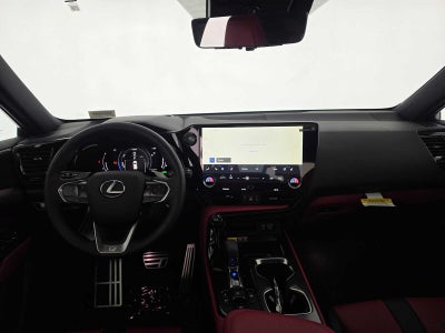 2026 Lexus NX 350h F SPORT HANDLING AWD