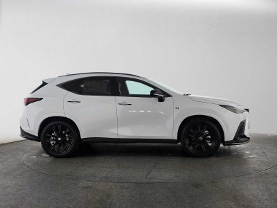 2026 Lexus NX 350h F SPORT HANDLING AWD