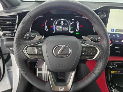 2026 Lexus NX 350h F SPORT HANDLING AWD