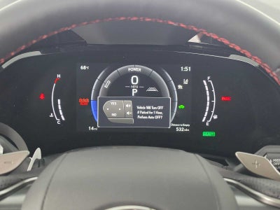 2026 Lexus NX 350h F SPORT HANDLING AWD