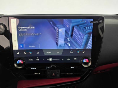 2026 Lexus NX 350h F SPORT HANDLING AWD