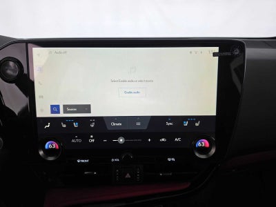 2026 Lexus NX 350h F SPORT HANDLING AWD