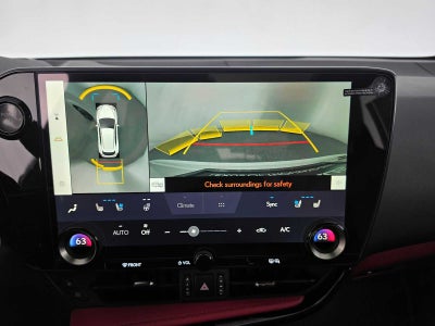 2026 Lexus NX 350h F SPORT HANDLING AWD
