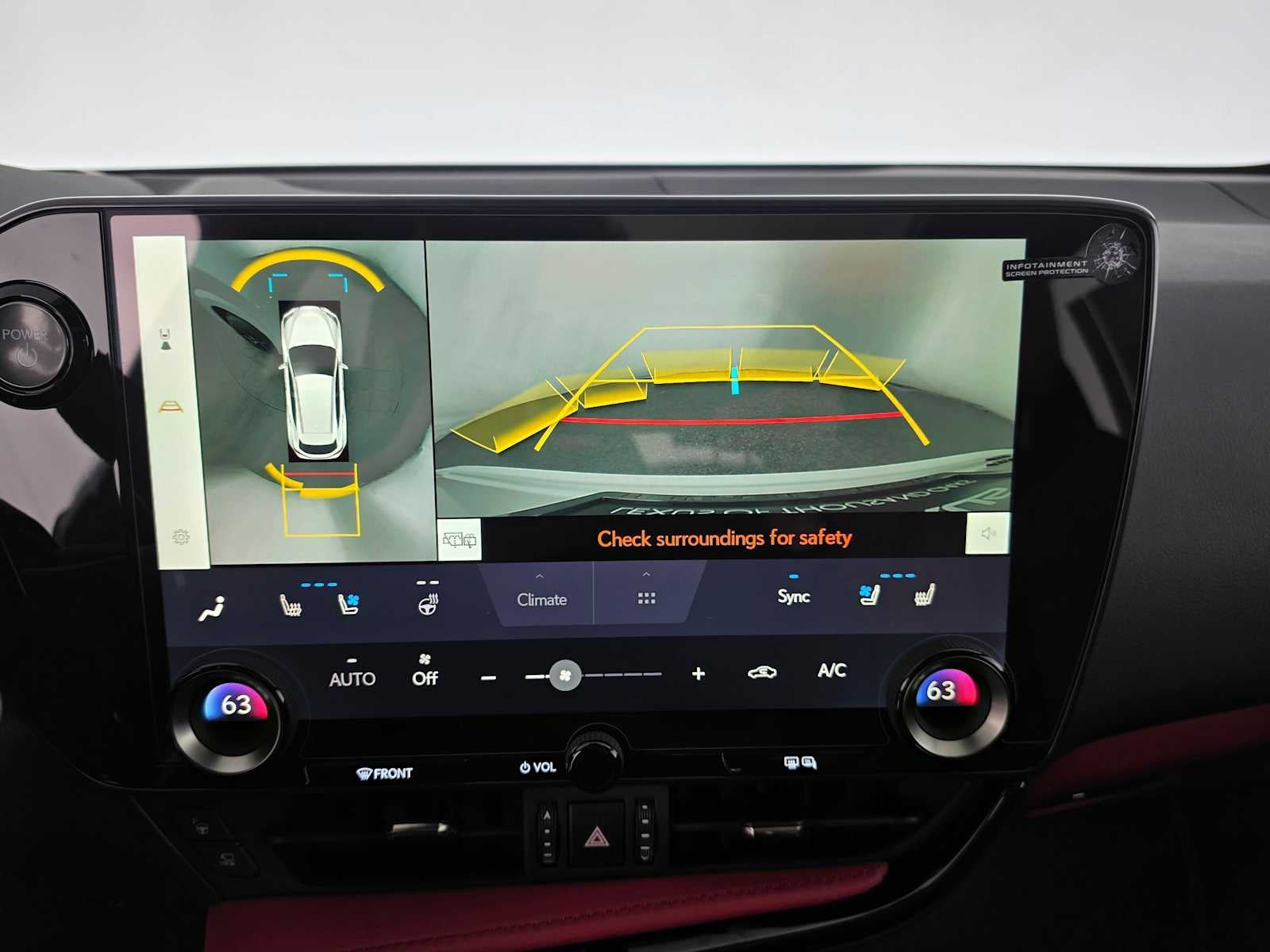 2026 Lexus NX 350h F SPORT HANDLING AWD