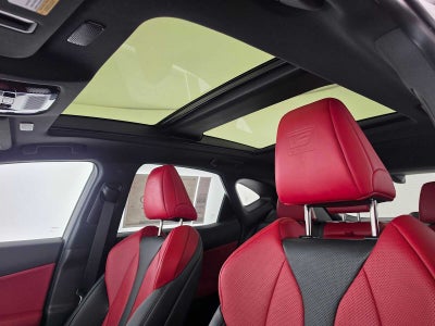 2026 Lexus NX 350h F SPORT HANDLING AWD