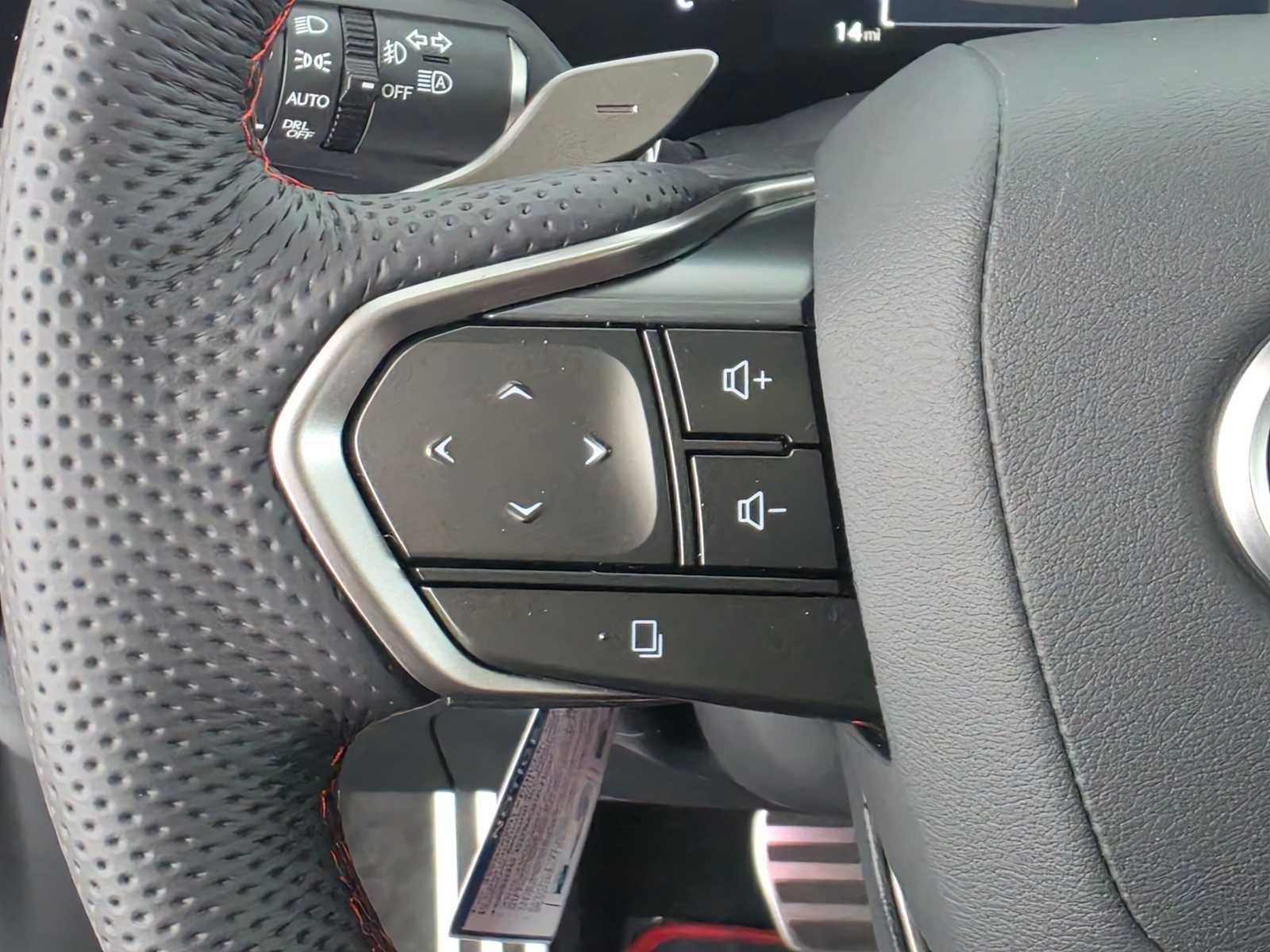 2026 Lexus NX 350h F SPORT HANDLING AWD