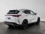 2026 Lexus NX 350h F SPORT HANDLING AWD