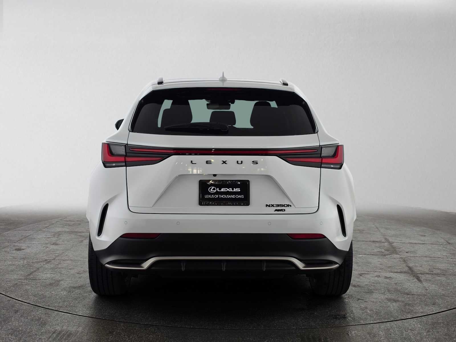 2026 Lexus NX 350h F SPORT HANDLING AWD