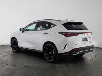 2026 Lexus NX 350h F SPORT HANDLING AWD