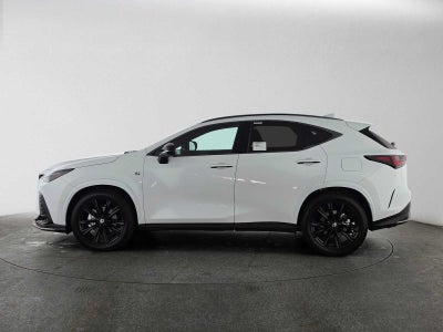 2026 Lexus NX 350h F SPORT HANDLING AWD