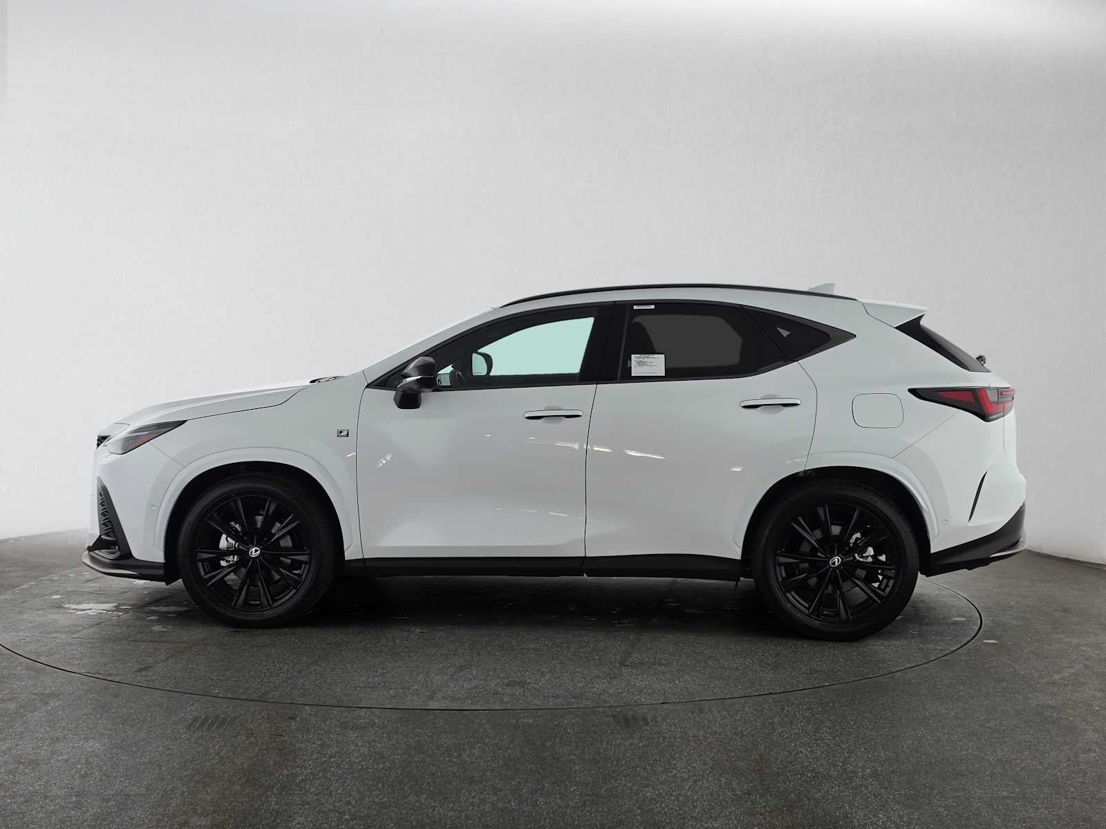 2026 Lexus NX 350h F SPORT HANDLING AWD