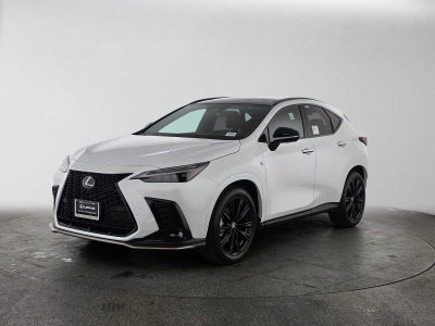 2026 Lexus NX 350h F SPORT HANDLING AWD