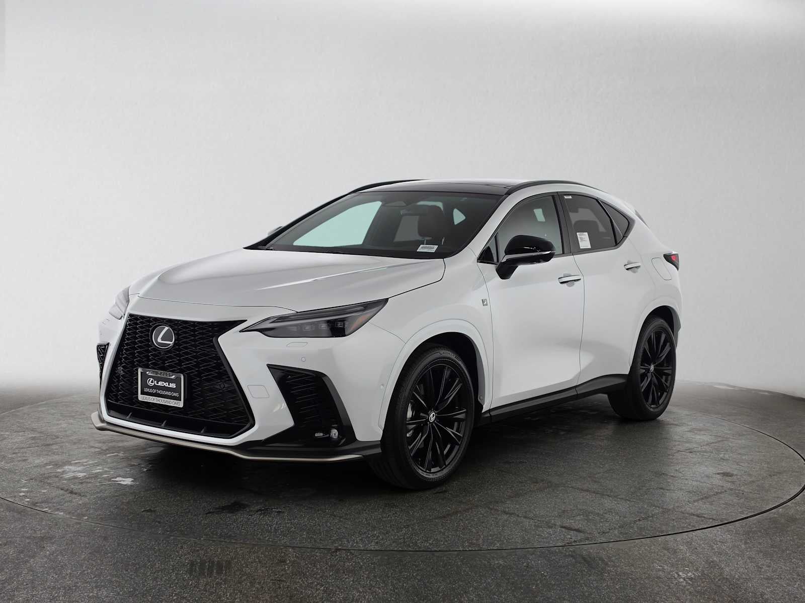 2026 Lexus NX 350h F SPORT HANDLING AWD