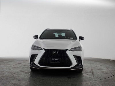 2026 Lexus NX 350h F SPORT HANDLING AWD