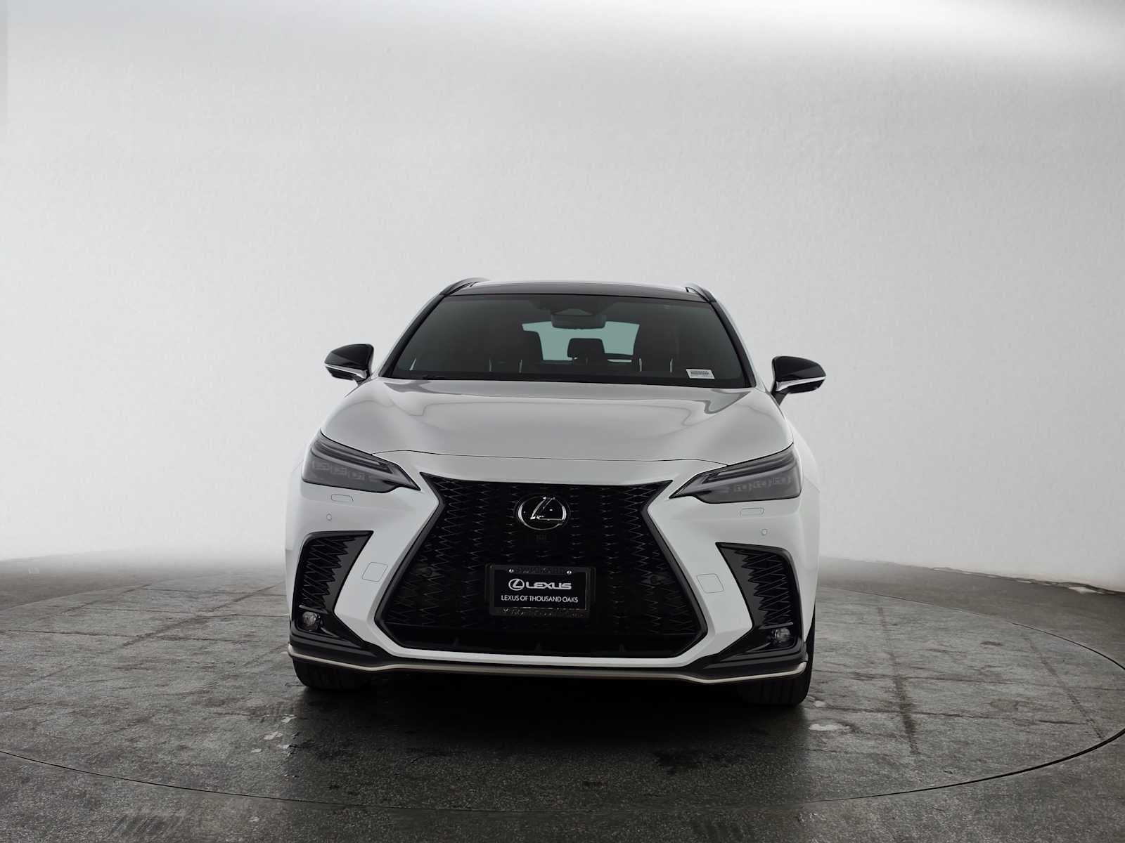 2026 Lexus NX 350h F SPORT HANDLING AWD