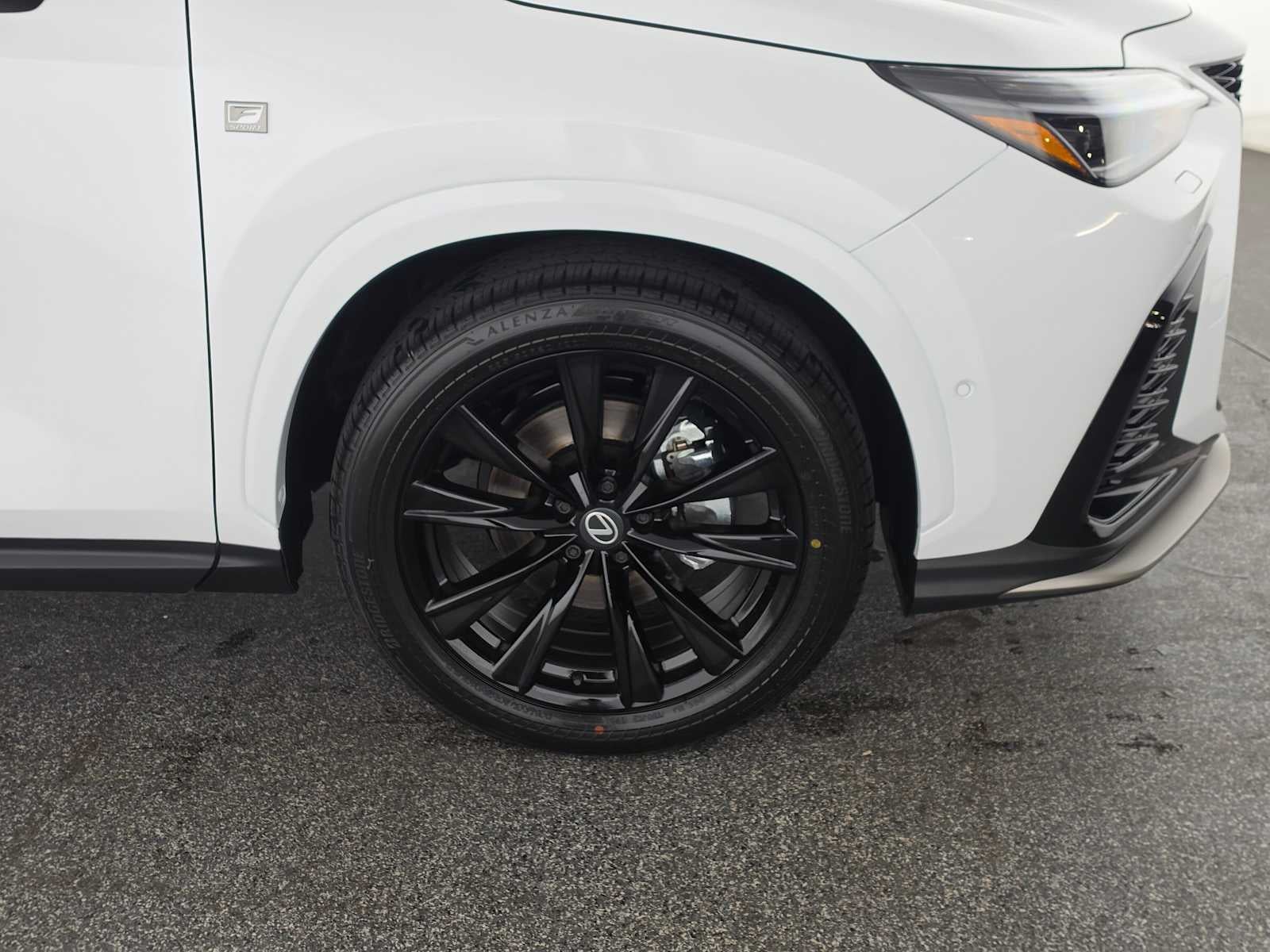 2026 Lexus NX 350h F SPORT HANDLING AWD