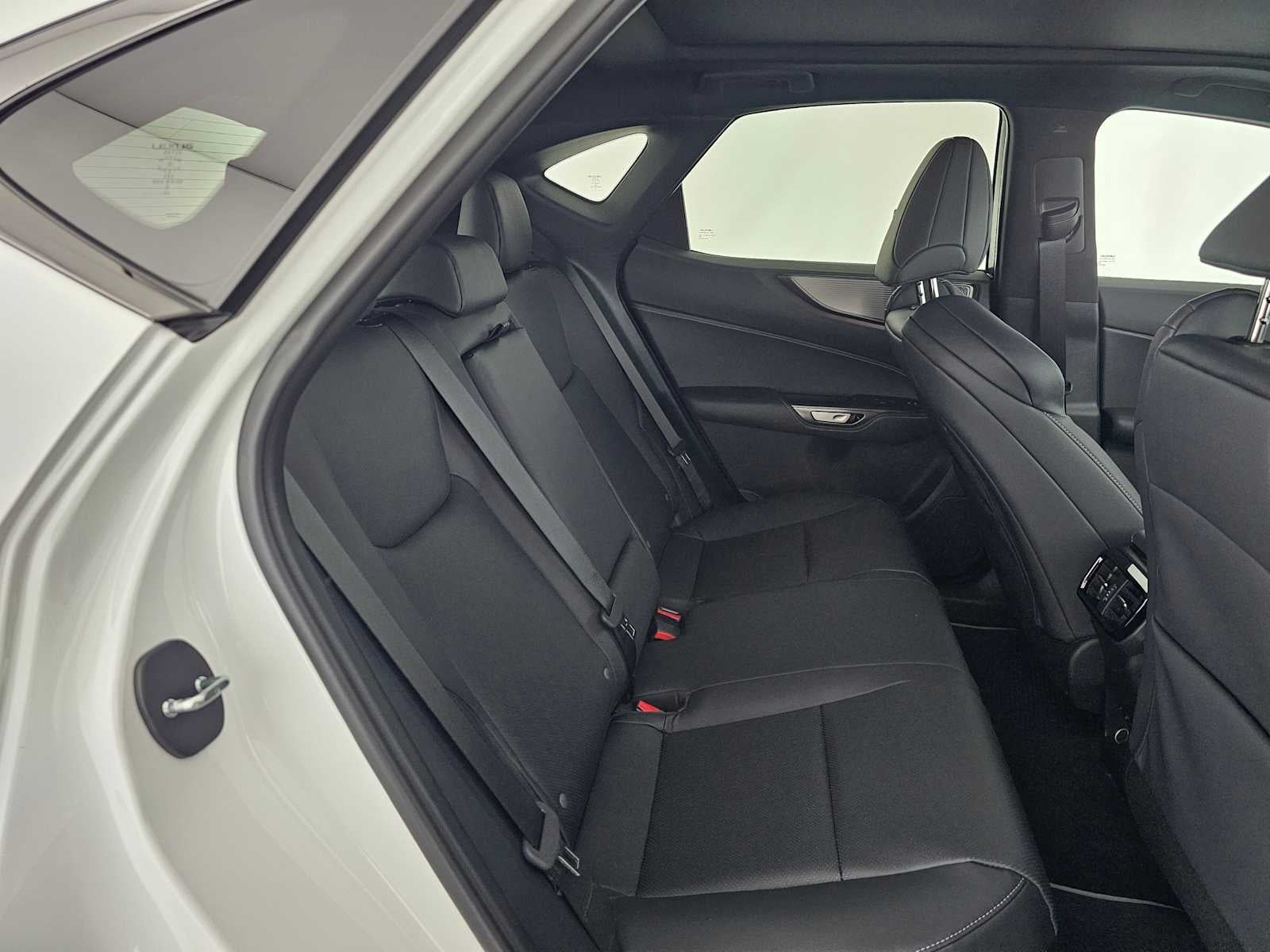 2026 Lexus NX 350h F SPORT HANDLING AWD