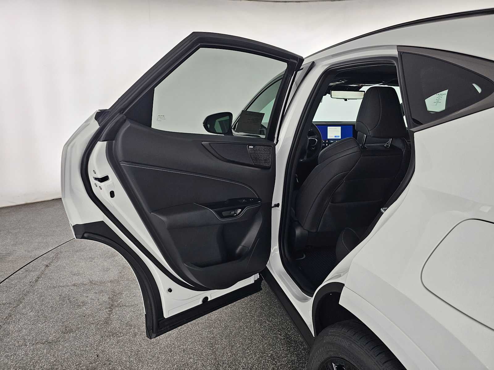 2026 Lexus NX 350h F SPORT HANDLING AWD