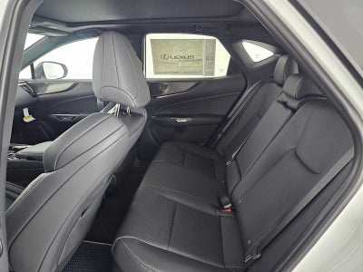 2026 Lexus NX 350h F SPORT HANDLING AWD