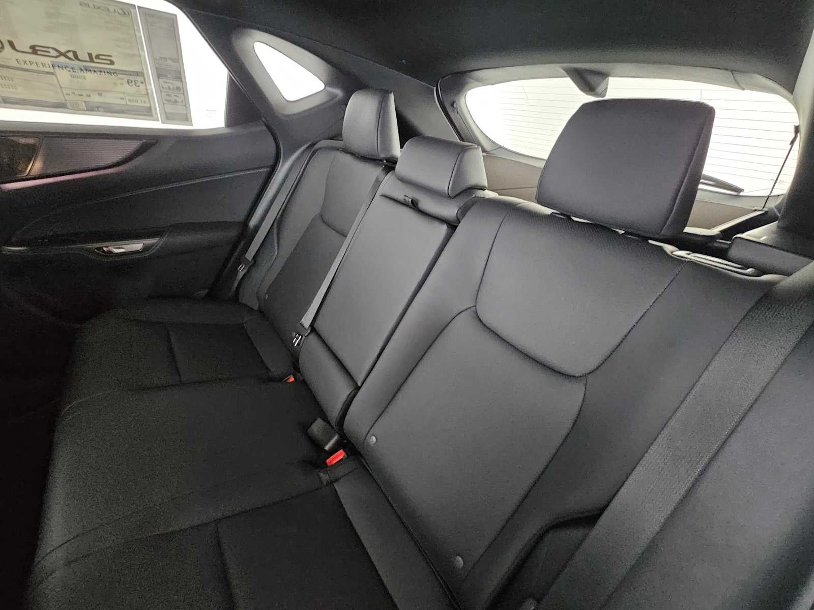 2026 Lexus NX 350h F SPORT HANDLING AWD