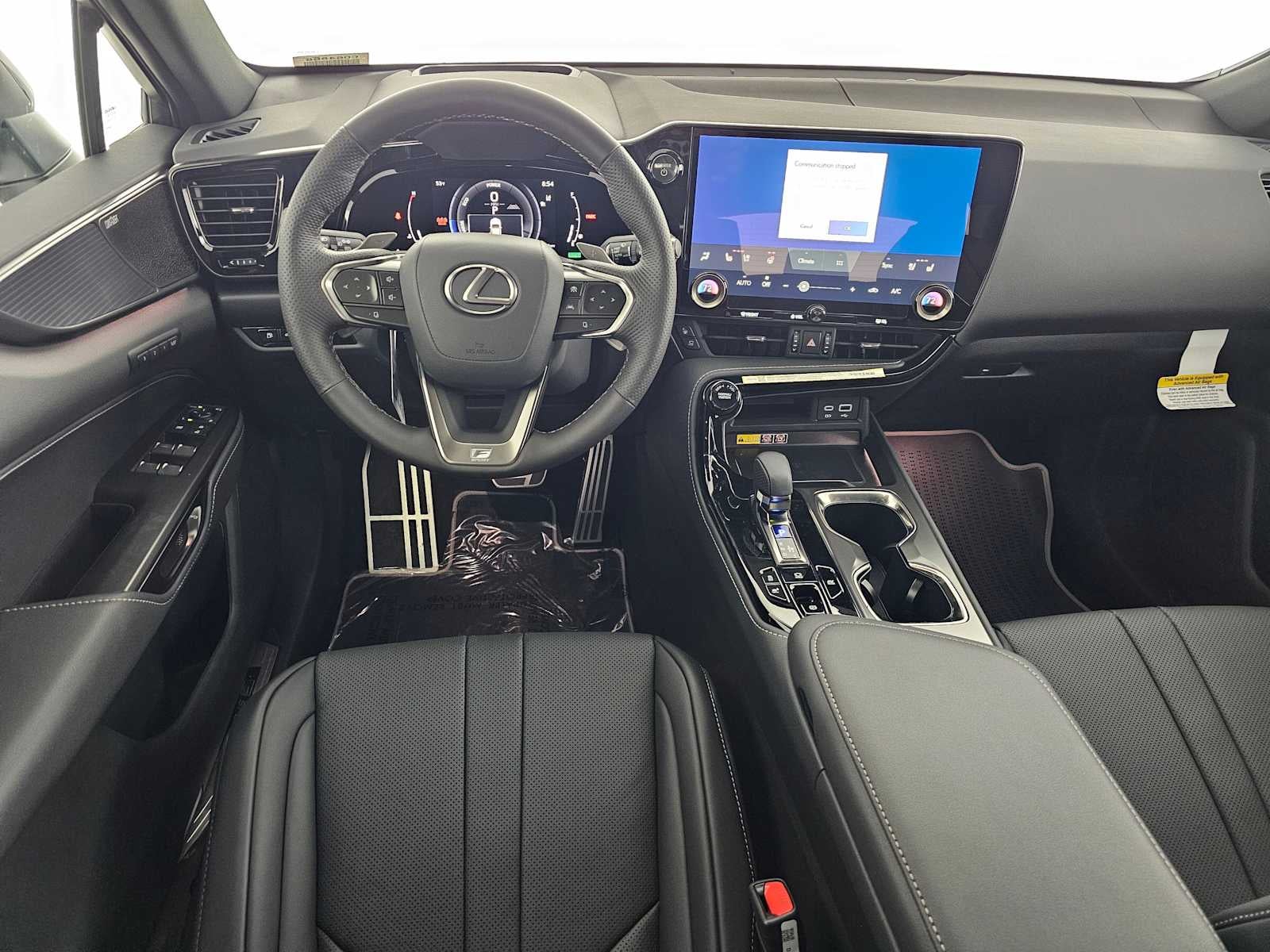 2026 Lexus NX 350h F SPORT HANDLING AWD