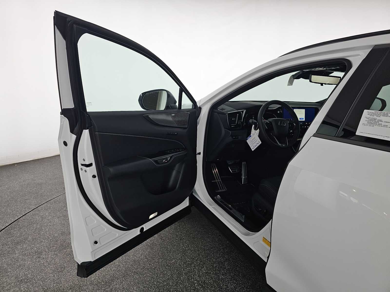 2026 Lexus NX 350h F SPORT HANDLING AWD