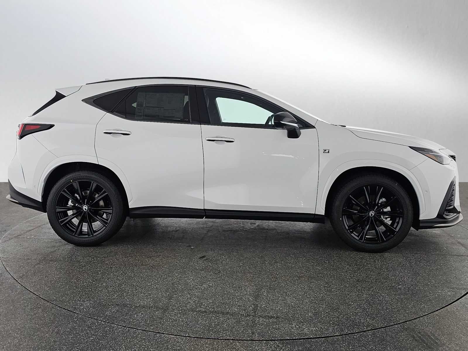 2026 Lexus NX 350h F SPORT HANDLING AWD