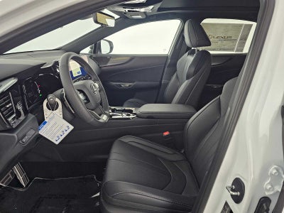 2026 Lexus NX 350h F SPORT HANDLING AWD