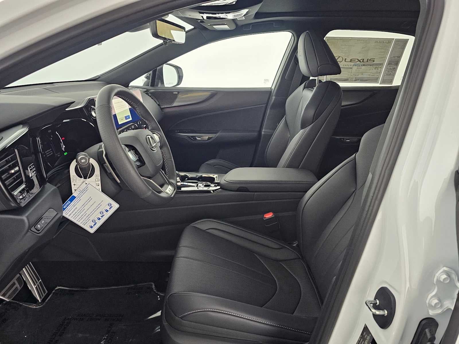 2026 Lexus NX 350h F SPORT HANDLING AWD