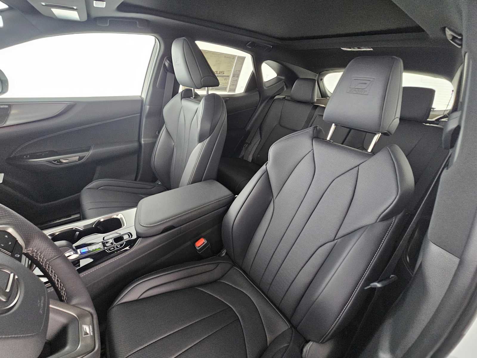 2026 Lexus NX 350h F SPORT HANDLING AWD