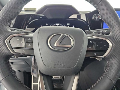 2026 Lexus NX 350h F SPORT HANDLING AWD