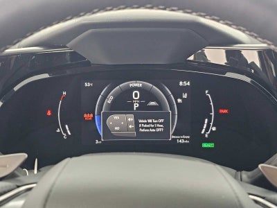 2026 Lexus NX 350h F SPORT HANDLING AWD