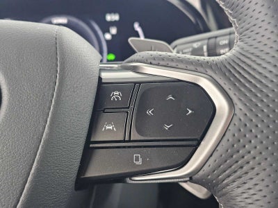 2026 Lexus NX 350h F SPORT HANDLING AWD