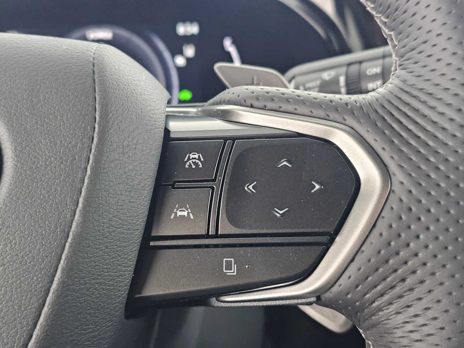 2026 Lexus NX 350h F SPORT HANDLING AWD