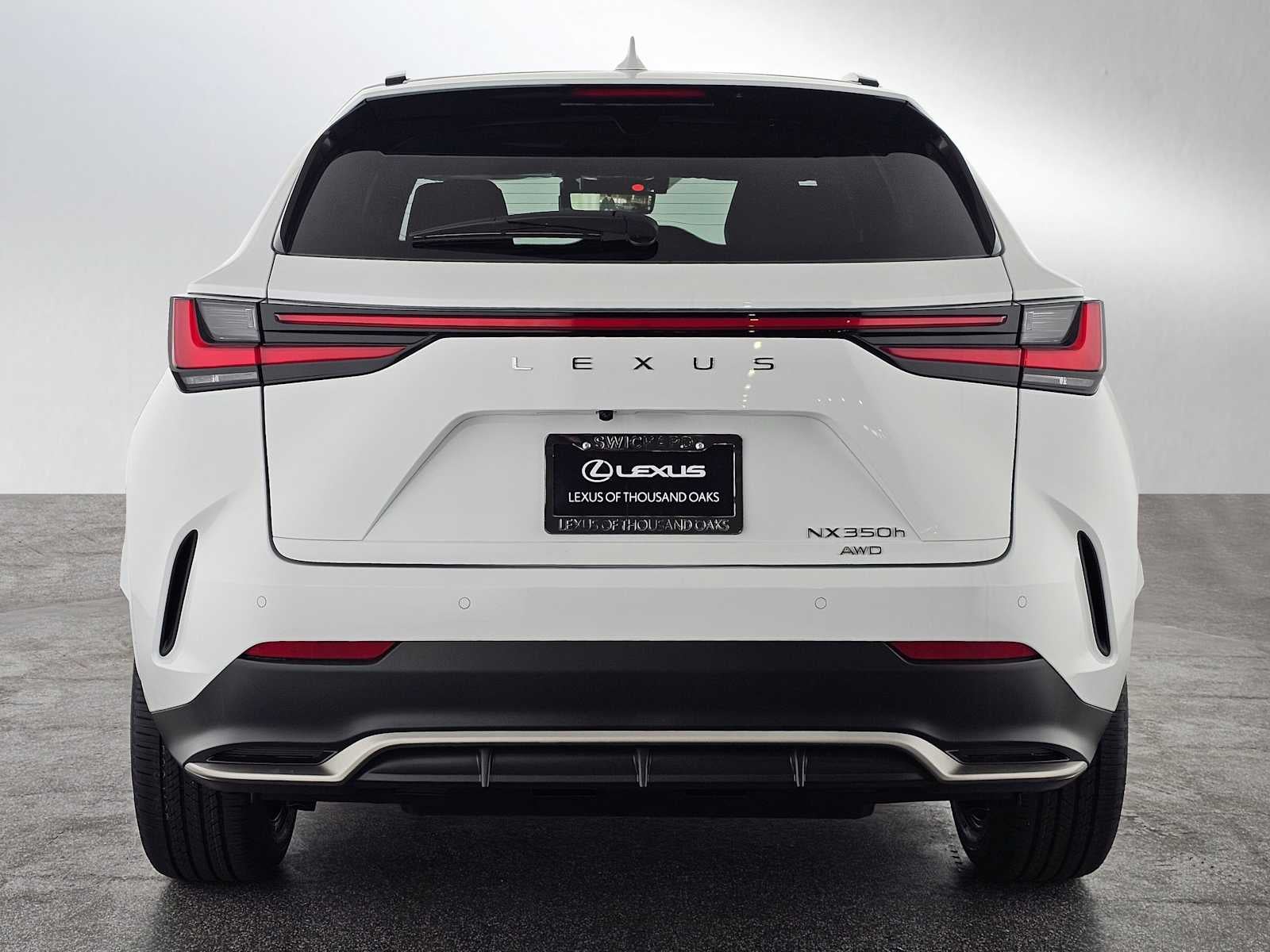 2026 Lexus NX 350h F SPORT HANDLING AWD