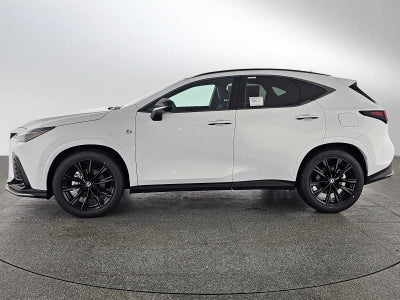 2026 Lexus NX 350h F SPORT HANDLING AWD