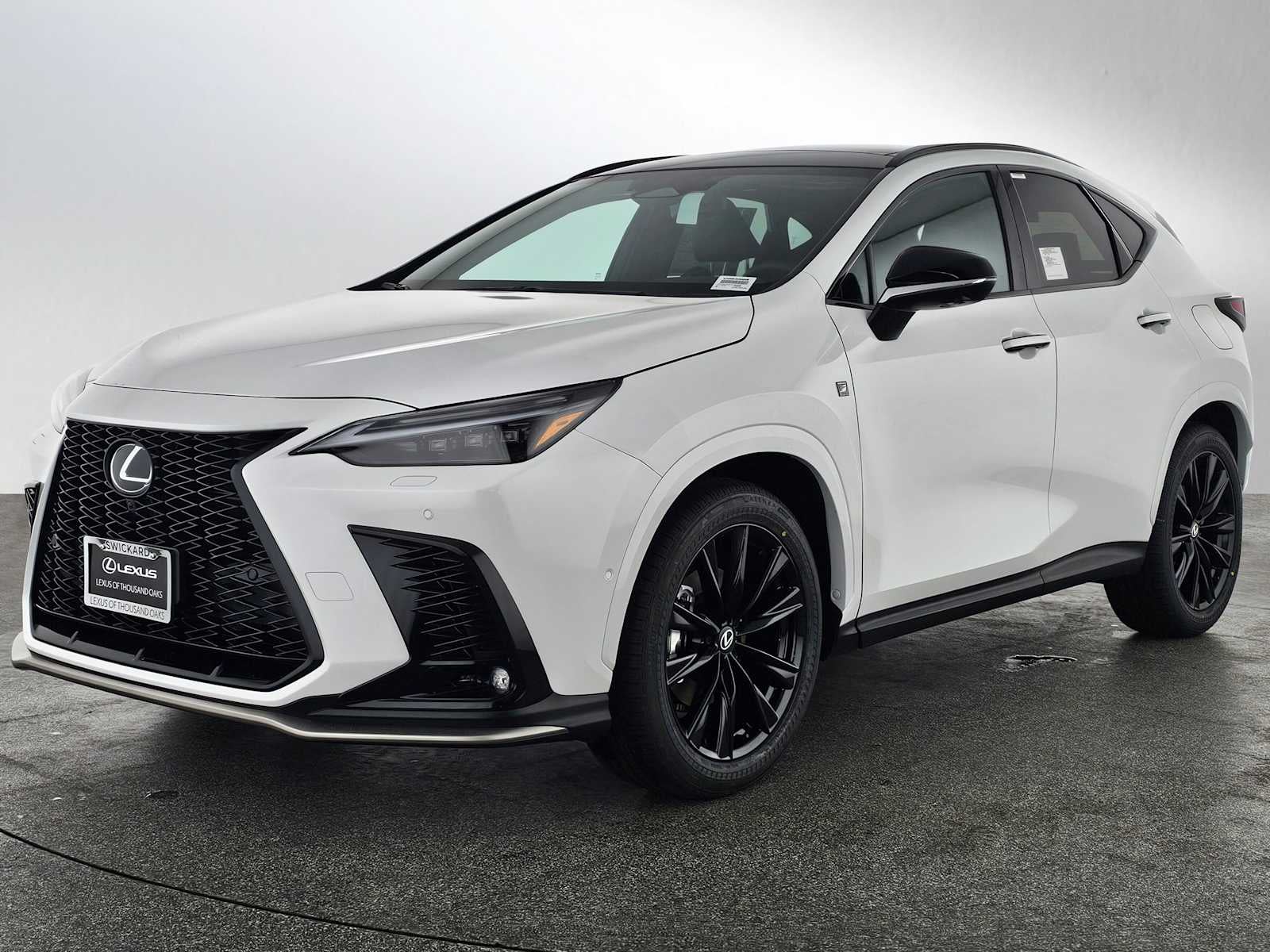 2026 Lexus NX 350h F SPORT HANDLING AWD