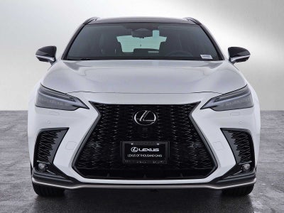 2026 Lexus NX 350h F SPORT HANDLING AWD